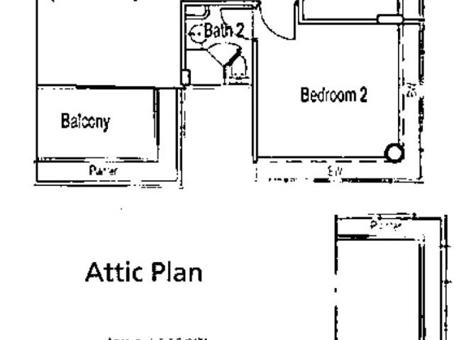 Apartment for rent