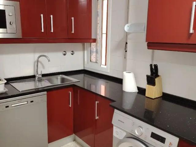 Apartamento en alquiler en Costa Noroeste, Andalucía