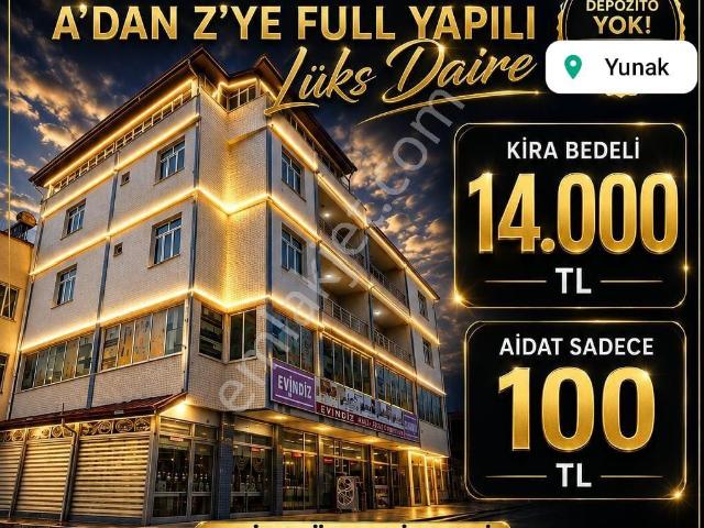 Konya içerisinde kiralık mülk