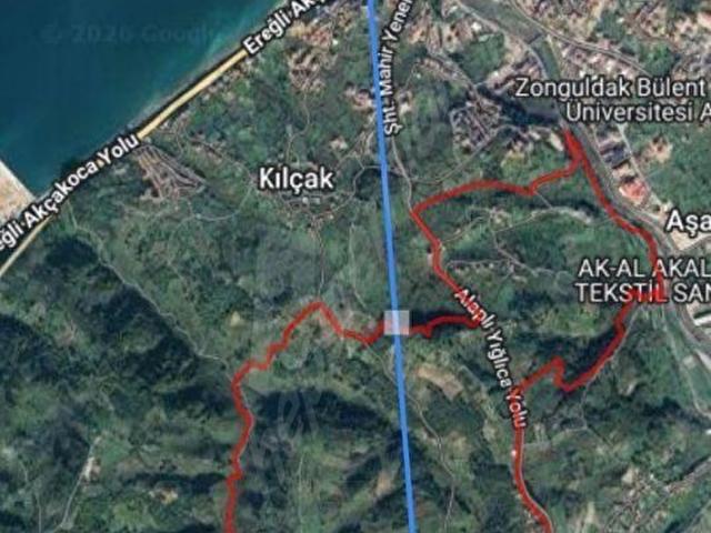 Alapli, Zonguldak içerisinde satılık mülk