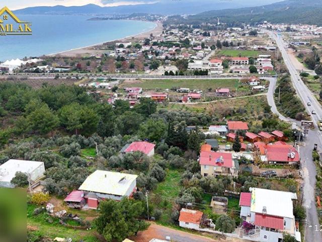 Menderes, İzmir içerisinde satılık Arsa