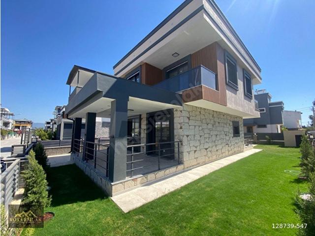 Seferihisar, İzmir içerisinde satılık Villa