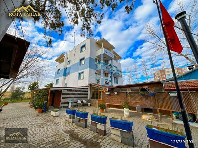 Menderes, İzmir içerisinde satılık Turistik Tesis