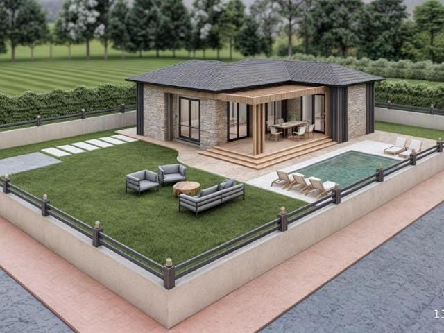 Muğla Merkez, Muğla içerisinde satılık Villa