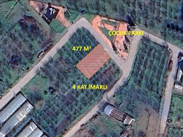 Yalova içerisinde satılık Arsa