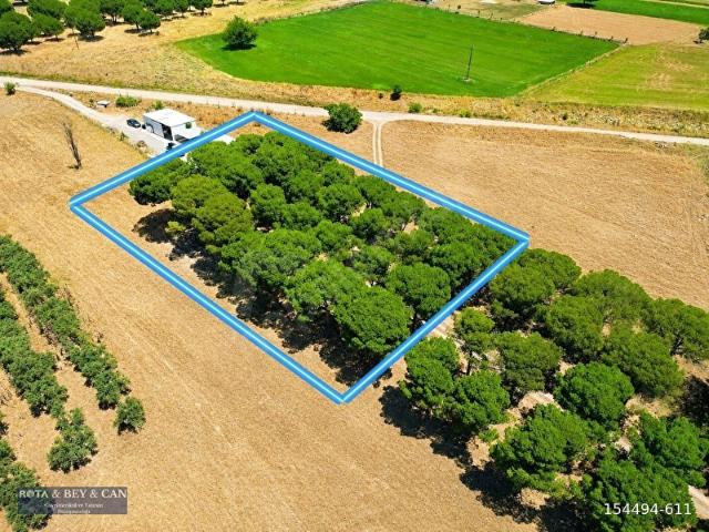 Ayvalik, Balikesir içerisinde satılık Arsa