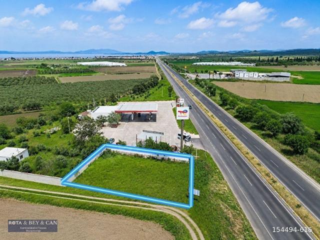 Ayvalik, Balikesir içerisinde satılık Arsa