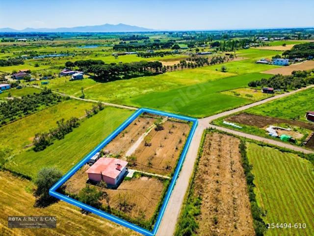 Ayvalik, Balikesir içerisinde satılık Arsa