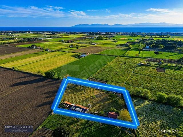Ayvalik, Balikesir içerisinde satılık Arsa