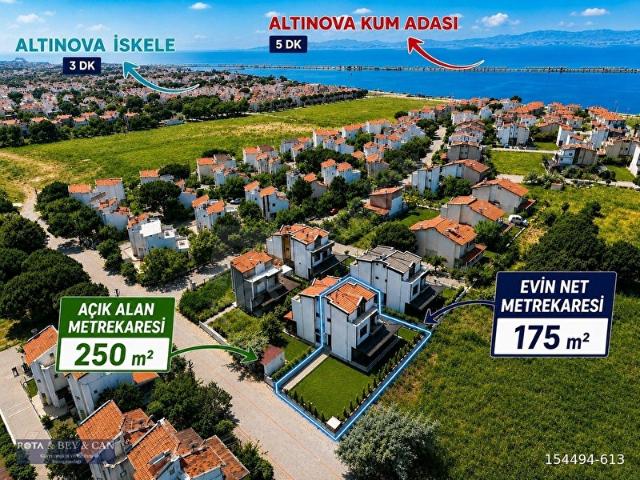 Ayvalik, Balikesir içerisinde satılık Villa