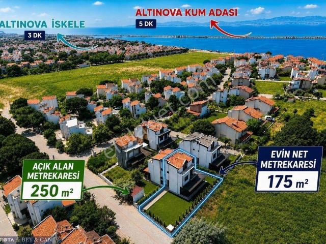 Ayvalik, Balikesir içerisinde satılık Villa