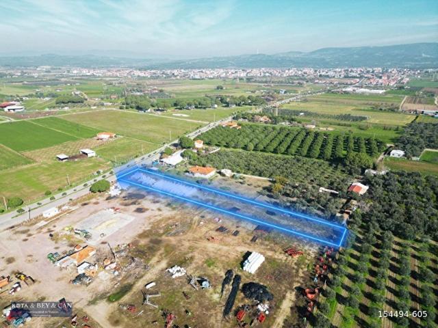 Ayvalik, Balikesir içerisinde satılık Arsa