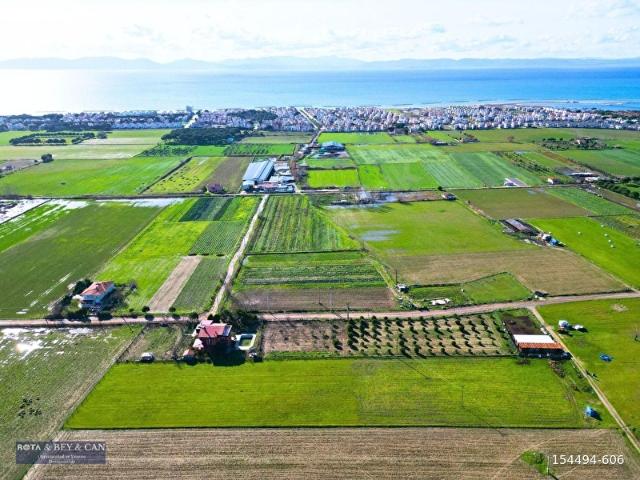 Ayvalik, Balikesir içerisinde satılık Arsa