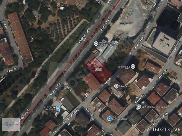 Ümraniye, İstanbul içerisinde satılık Arsa