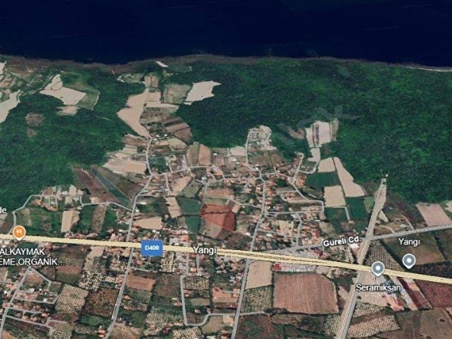 Köyceğiz, Muğla içerisinde satılık Arsa