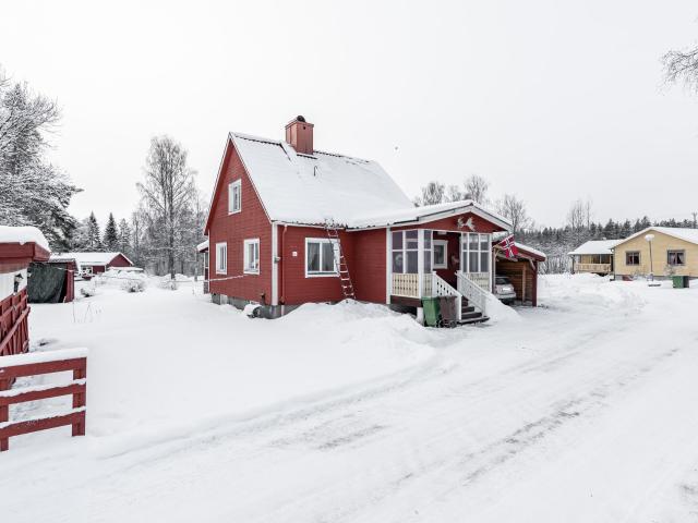 Bostad till salu i Kälarne, Jämtland