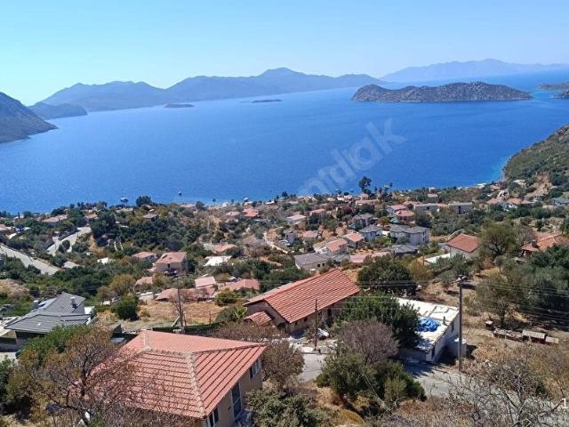 Marmaris, Muğla içerisinde satılık Arsa
