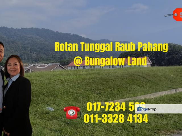 House for sale in Raub, Pahang
