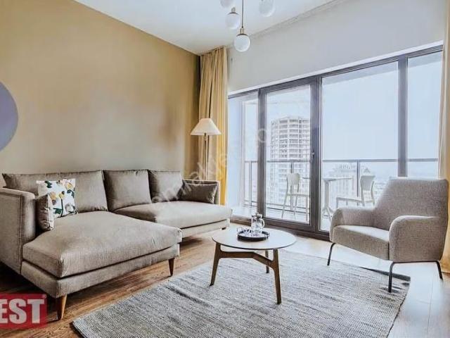 Şişli, İstanbul içerisinde kiralık Residence