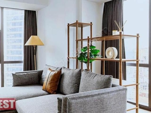 Şişli, Merkez Mahallesi içerisinde kiralık Residence