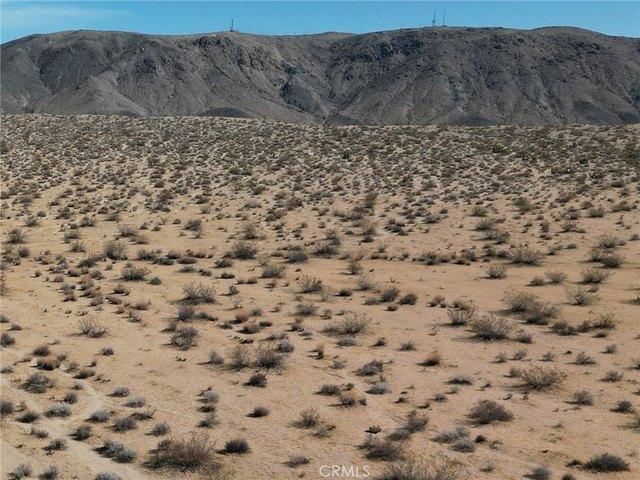Land for sale in Joshua Tree, San Bernardino County