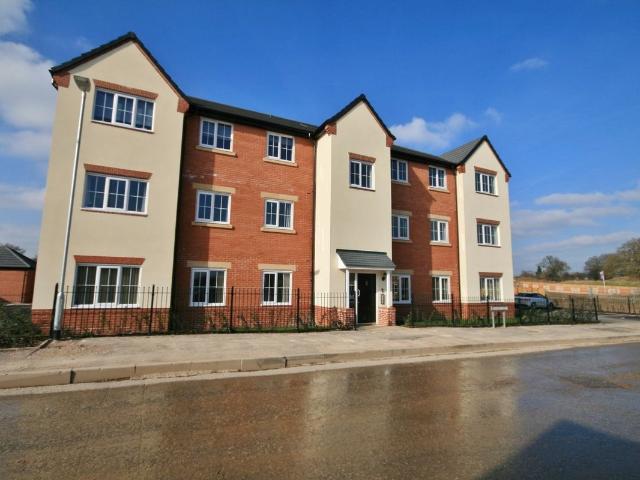 Apartment for rent in Shavington cum Gresty, New Basford