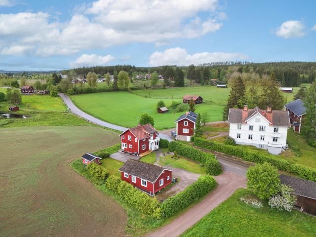 Villa till salu i Ovanåker, Gävleborg