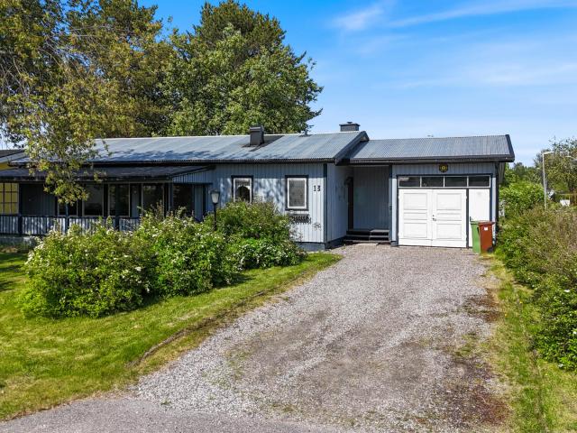 Villa till salu i Norrbotten