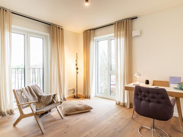 Etagenwohnung kaufen in Lüneburg