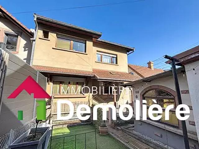 Maison vente à Résidence les Prunelles, Rothau