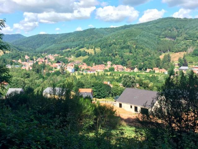 Terrain vente à Molsheim, Rothau