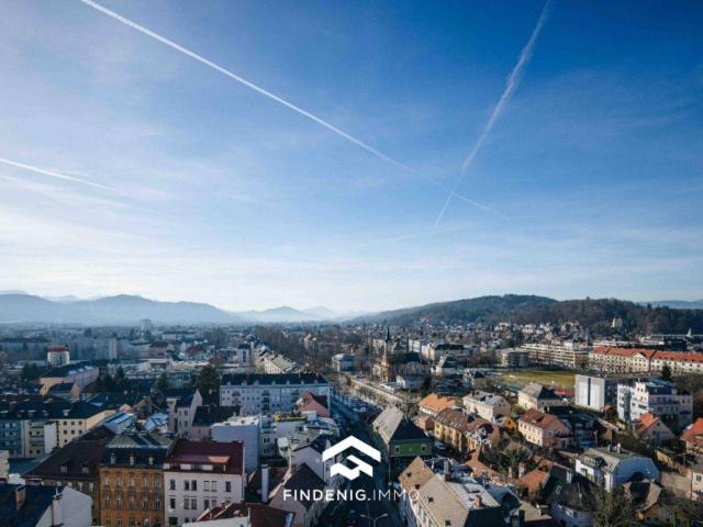 Apartment kaufen in Klagenfurt am Wörthersee, Innere Stadt