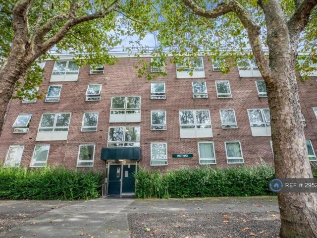 Apartment for rent in Fitzrovia, Greater London
