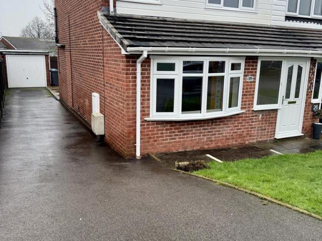 House for rent in Wilnecote, Tamworth