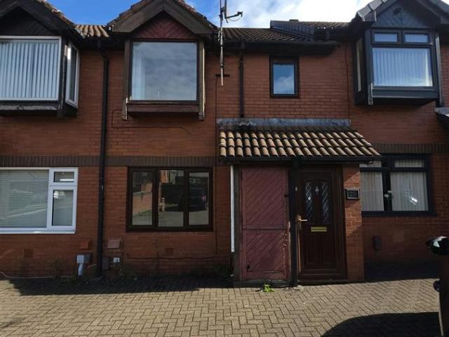 House for rent in Daubhill, Bolton