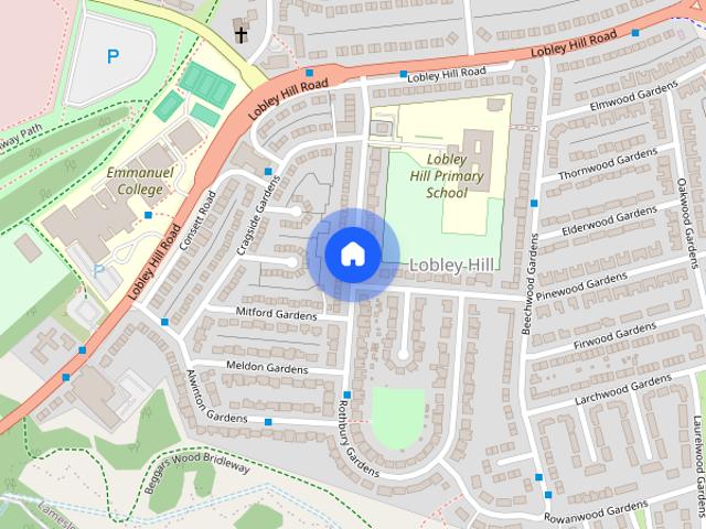 House for rent in Whickham, Tyne And Wear