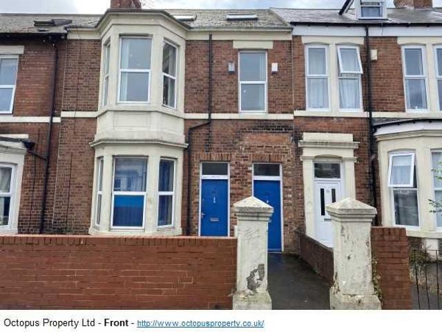Apartment for rent in Heaton, Newcastle upon Tyne