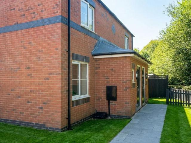 House for rent in Hilton CP, South Derbyshire