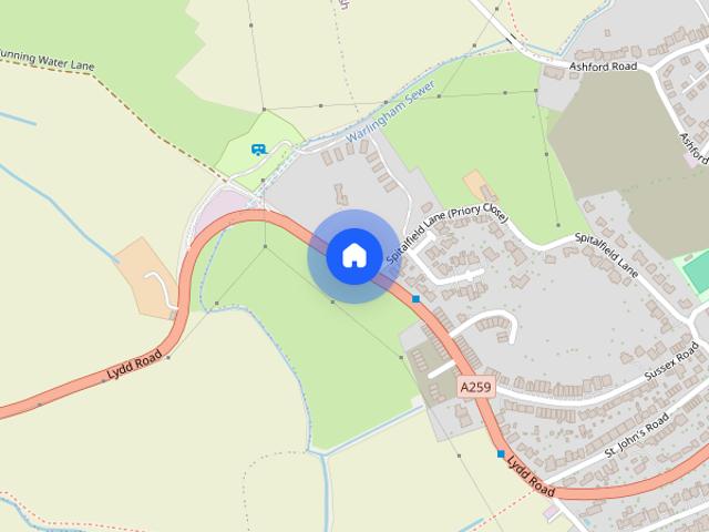 House for rent in New Romney, Folkestone and Hythe
