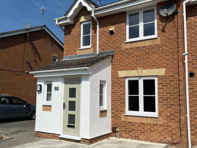 House for rent in South Elmsall, West Yorkshire