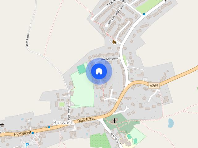 House for rent in Heathlands, East Sussex