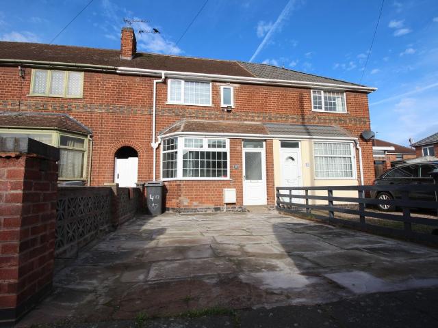 House for rent in Old Wharf, City Of Leicester