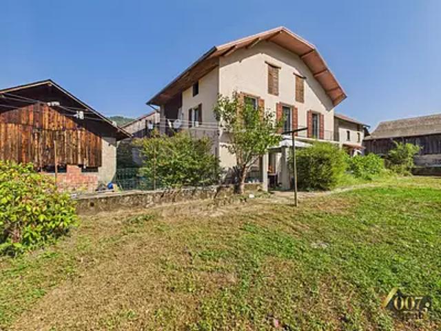 Maison vente à Rotherens, Savoie