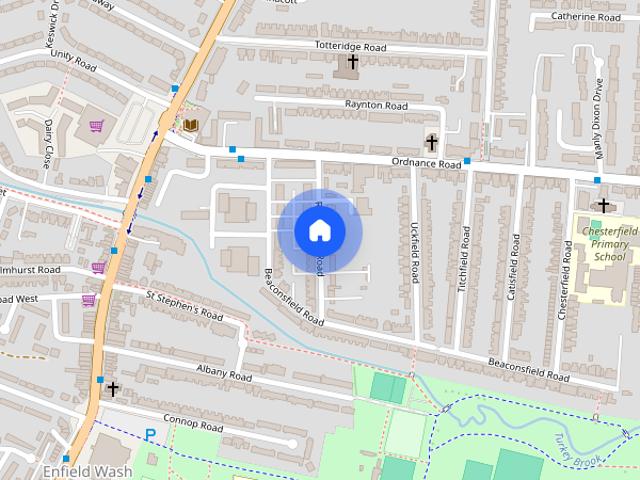 House for rent in Greater London