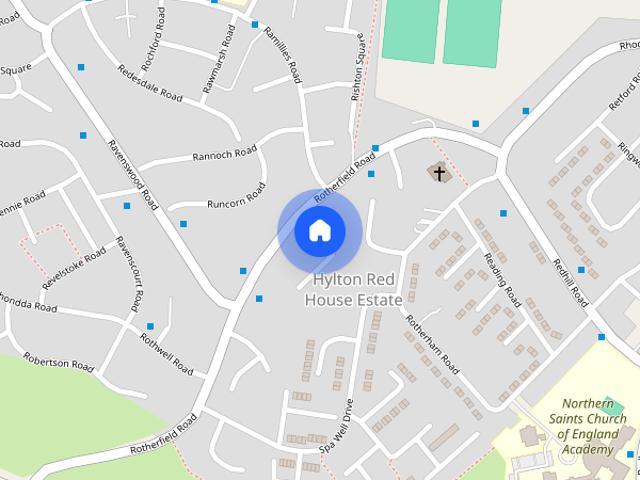 House for rent in Hylton Red House Estate, Tyne And Wear