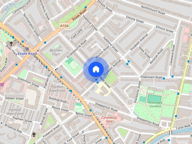 House for rent in Islington, Islington