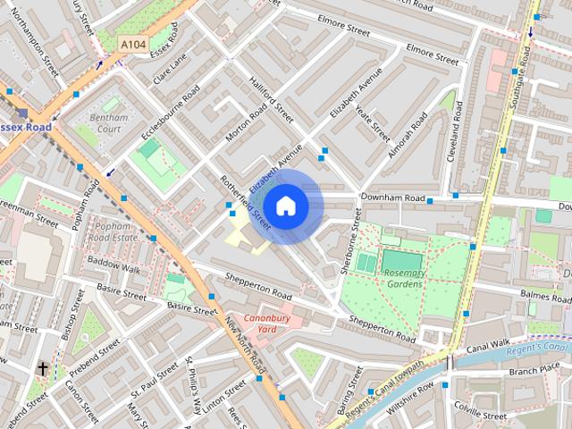 Apartment for rent in Islington, Greater London