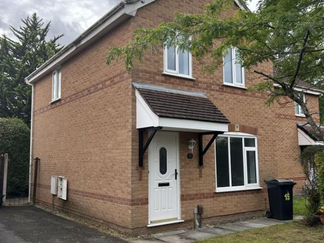 House for rent in Bakers Green, Huyton