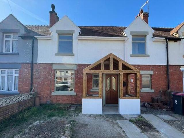 House for sale in Gun Hill, Warwickshire