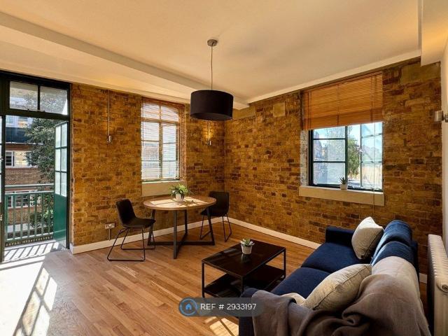 Apartment for rent in Rotherhithe, Greater London